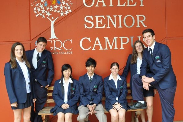 Trường Trung Học Georges River College, Oatley Senior Campus - New South Wales, Úc