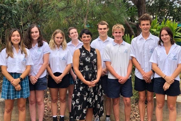 Trường Trung Học Byron Bay High School - New South Wales, Úc