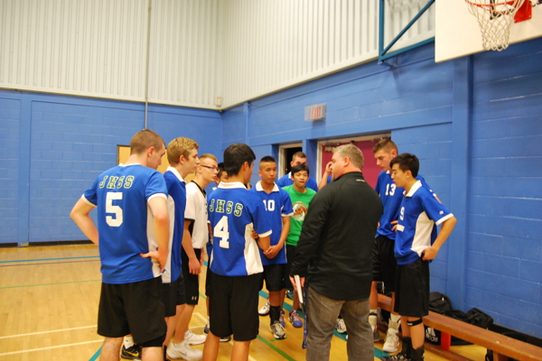 Trường Trung Học Johnston Heights Secondary School – Surrey, British Columbia, Canada