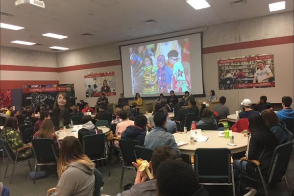 Trường Trung Học J. H. Bruns Collegiate – Winnipeg, Manitoba, Canada