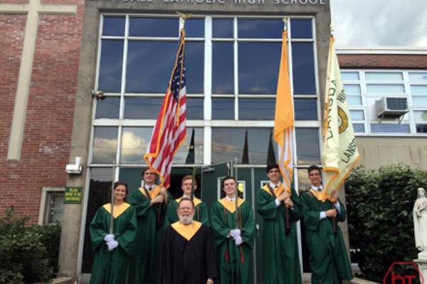 Pennsylvania - Trường Trung Học Lansdale Catholic High School - USA