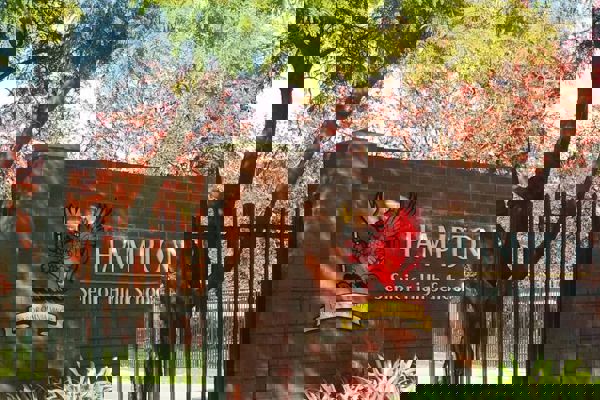 Trường Trung Học Hampton Senior High School - Western Australia, Úc