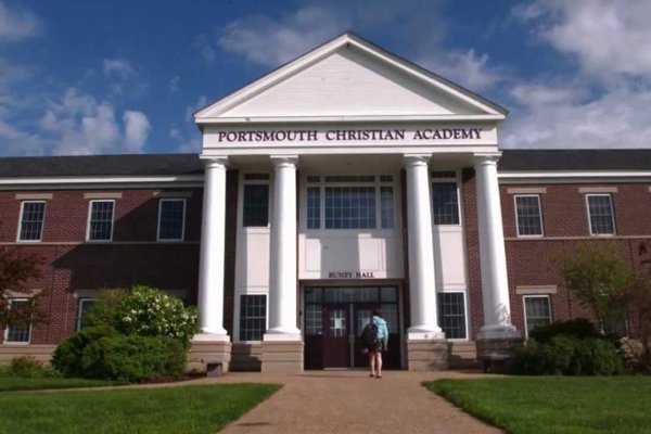 New Hamsphire  - Trường Trung Học Portsmouth Christian Academy – USA