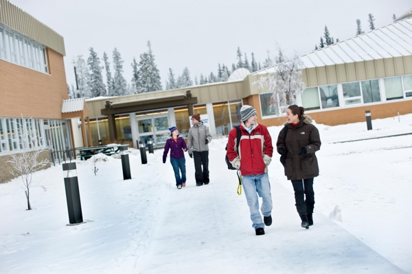 Trường Đại Học Yukon University - Yukon, Canada