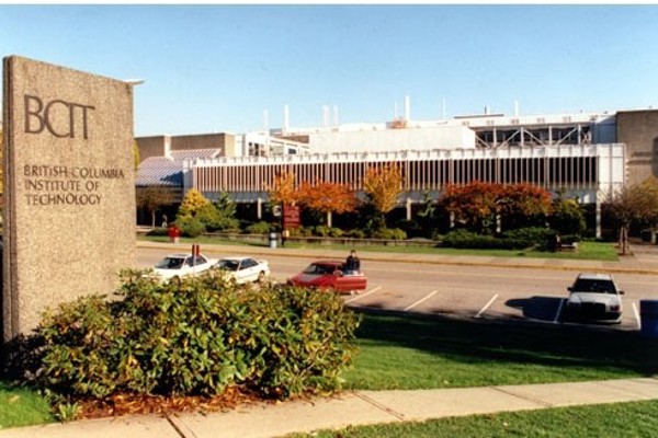 Viện Công Nghệ British Columbia Institute of Technology - British Columbia, Canada