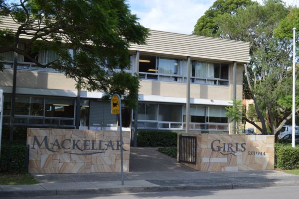 Trường Trung Học Northern Beaches Secondary College, Mackellar Girls Campus - New South Wales, Úc