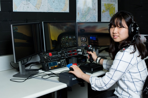 Trường Trung Học Australian Science and Mathematics School - Southern Australia, Úc