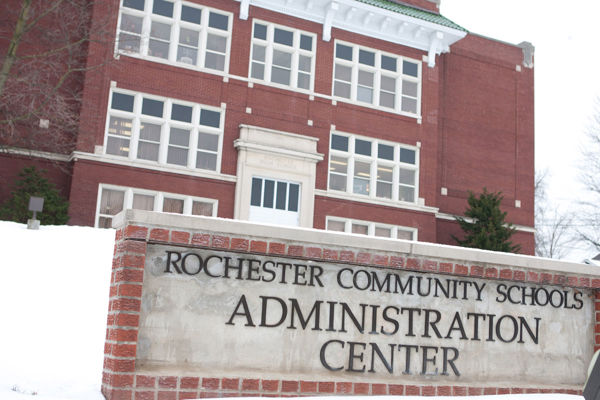 Michigan - Trường Trung Học Rochester Community Schools - USA