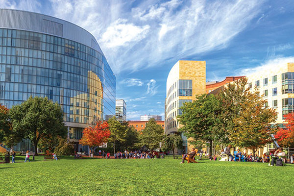 Trường đại học Northeastern University – Massachusetts, Mỹ