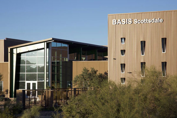 Arizona - Trường Trung Học BASIS Scottsdale - USA