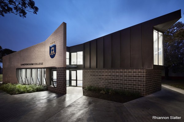 Trường Trung Học Sandringham College - Victoria, Úc