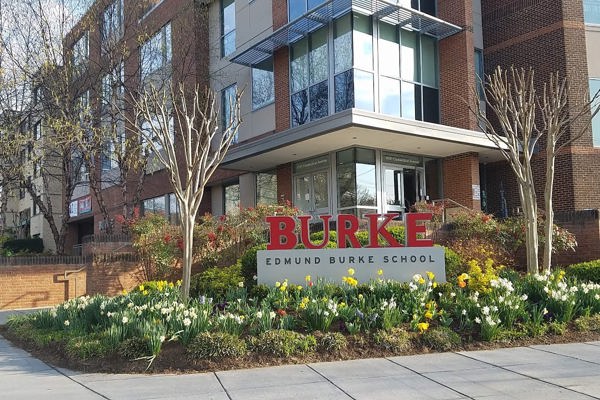 Washington D.C. – Trường Trung Học Edmund Burke – USA