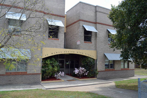 Trường Trung Học ST Marys Senior High School - New South Wales, Úc