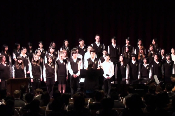 Trường Trung Học Công Lập Prince of wales secondary school  - Vancouver, British Columbia, Canada