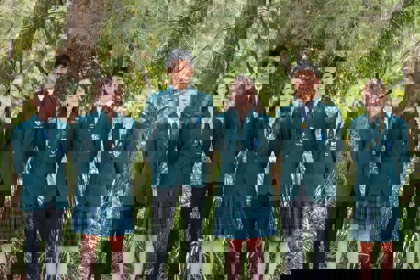 Trường Trung Học Craigslea State High School - Queensland, Úc