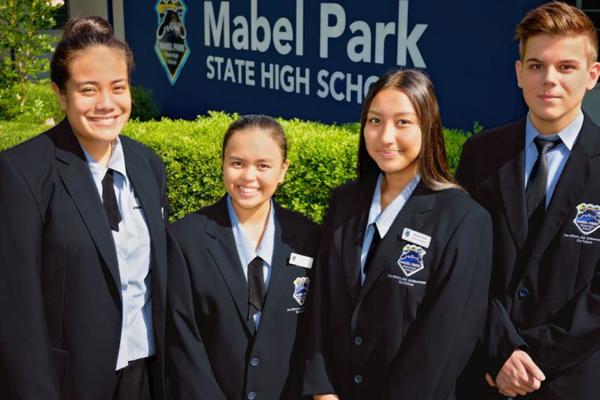 Trường Trung Học Mabel Park State High School - Queensland, Úc