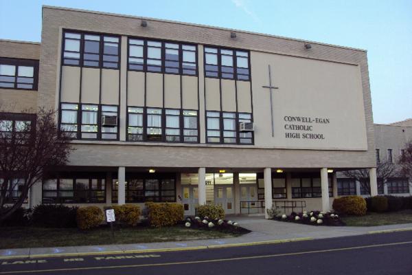Pennsylvania - Trường Trung Học  Conwell-Egan Catholic High School - USA