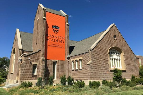 Utah - Trường Trung Học Wasatch Academy - USA