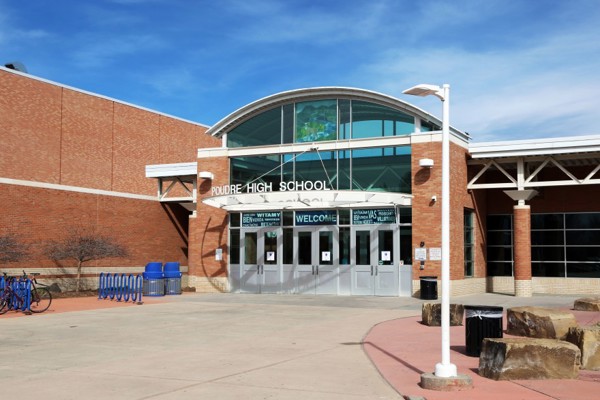 Colorado - Trường Trung Học Poudre School District - USA