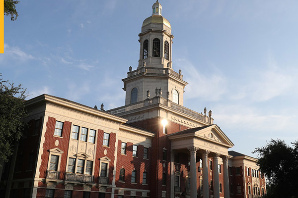 Trường Đại Học Baylor University – Waco, Texas, Mỹ