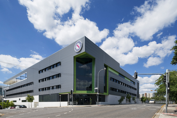 Trường Trung Học Brisbane State High School - Queensland, Úc