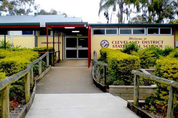 Trường Trung Học Cleveland District State High School - Queensland, Úc