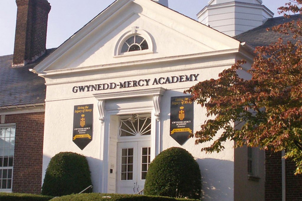 Pennsylvania - Trường Trung Học Gwynedd Mercy Academy - USA