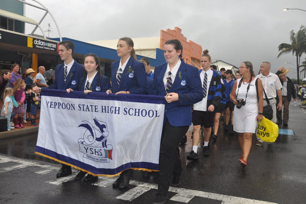 Trường Trung Học Yeppoon State High School - Queensland, Úc