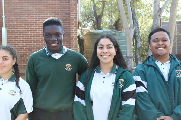 Trường Trung Học Greystanes High School - New South Wales, Úc