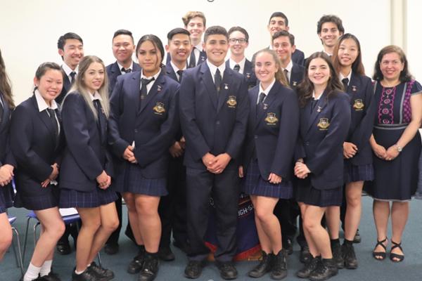 Trường Trung Học Kingsgrove High School - New South Wales, Úc