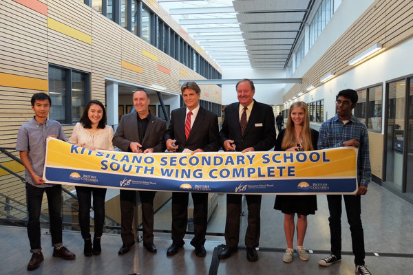 Trường Trung Học Công Lập Kitsilano Secondary School  - Vancouver, British Columbia, Canada