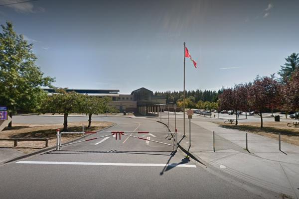 Trường Trung Học Elgin Park Secondary School – Surrey, British Columbia, Canada