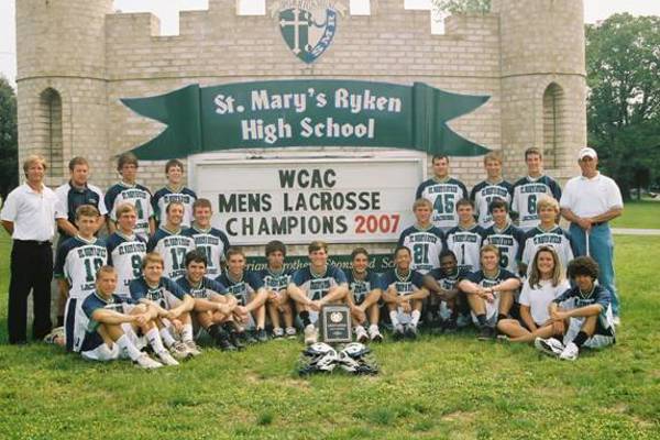 Maryland - Trường Trung Học St. Mary’s Ryken High School – USA