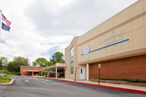 Pennsylvania - Trường Trung Học Harrisburg Academy – USA