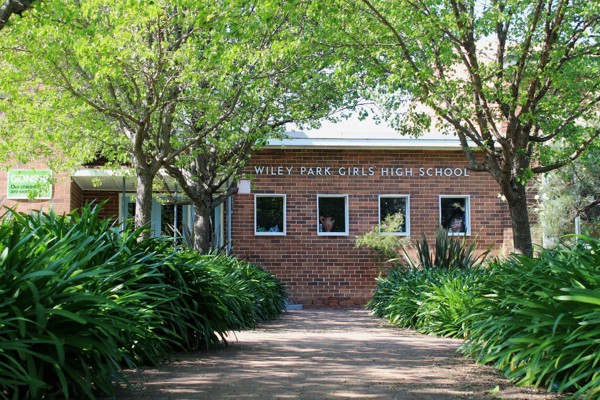 Trường Trung Học Wiley Park Girls High School - New South Wales, Úc