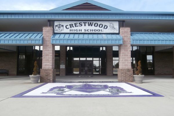 Trường Trung Học Crestwood High School - New South Wales, Úc