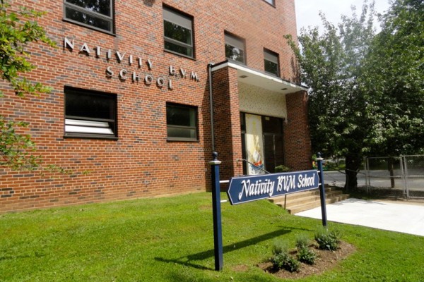 Pennsylvania - Trường Trung Học Nativity of the Blessed Virgin Mary High School - USA