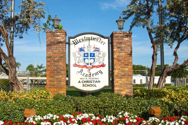 Florida - Học Viện Trung Học Westminster Academy - USA