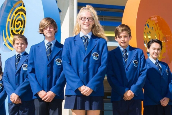 Trường Trung Học Comet Bay College - Western Australia, Úc