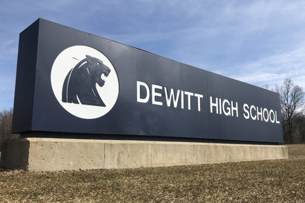 Michigan - Trường Trung Học Dewitt High School - USA