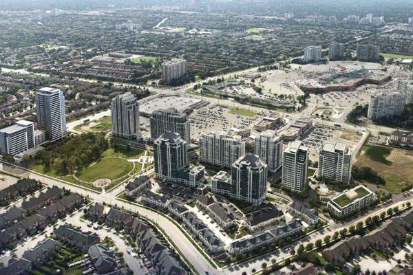 Image result for thornhill city ontario