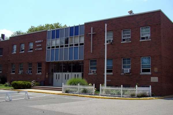 New Jersey - Trường Trung Học Marist High School - USA