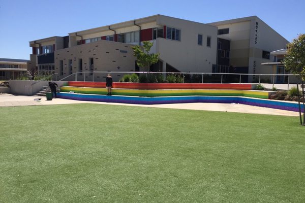 Trường Trung Học Keysborough Secondary College - Victoria, Úc