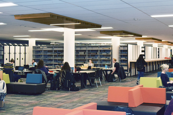 Trường Đại Học University of Guelph - Ontario, Canada