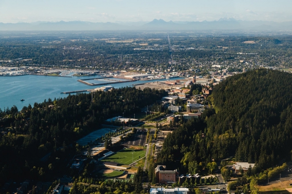 Trường Đại Học Western Washington University – Bellingham, Washington, Mỹ