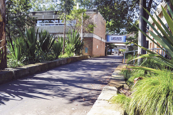 Trường Trung Học Galston High School - New South Wales, Úc