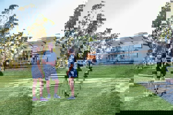 Trường Trung Học Willunga High School - South Australia, Úc