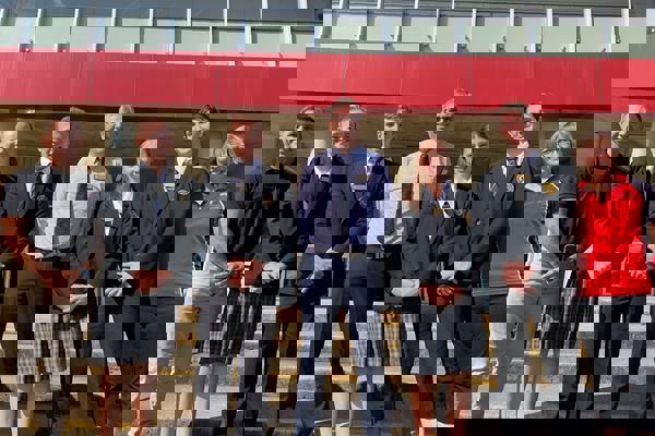 Trường Trung Học James Nash State High School - Queensland, Úc