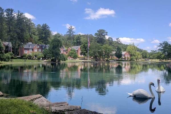 Georgia - Trường Trung Học Darlington School - USA