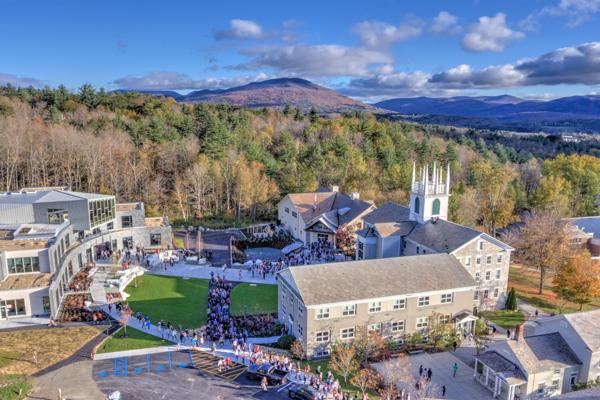 Vermont - Trường Trung Học Burr and Burton Academy - USA